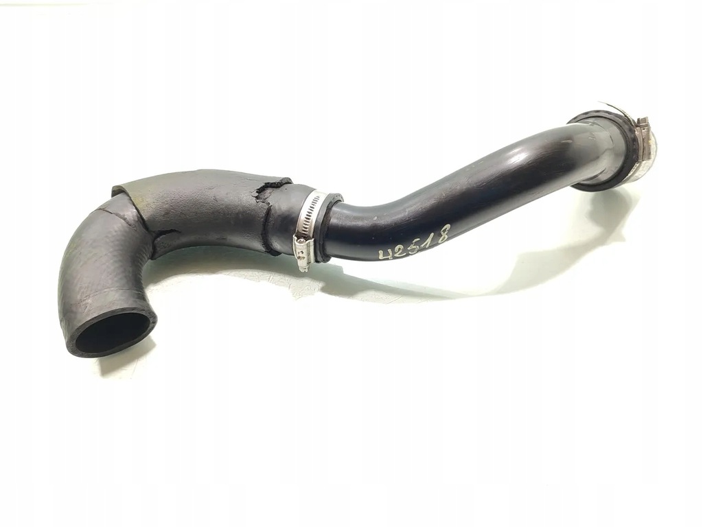 фото №1, Isuzu rodeo wąż / труба інтеркулер 3.0 ditd 4x4 дизель 96kw 131 hp 2005