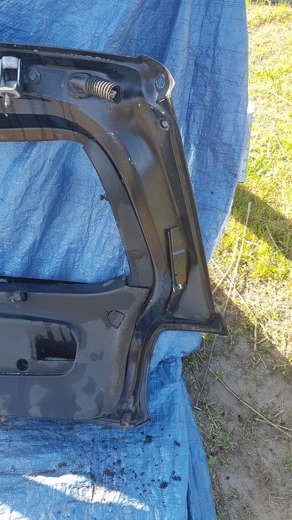 фото №13, Кришка багажника багажника citroen ds3