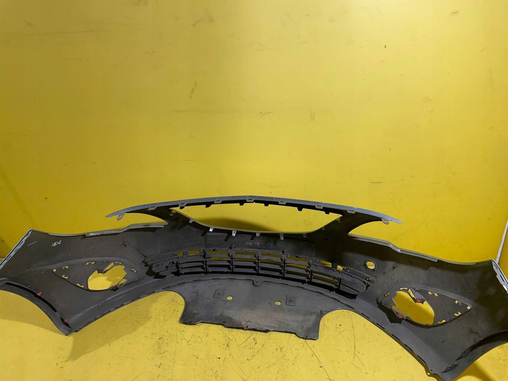 фото №5, Opel meriva b бампер перед