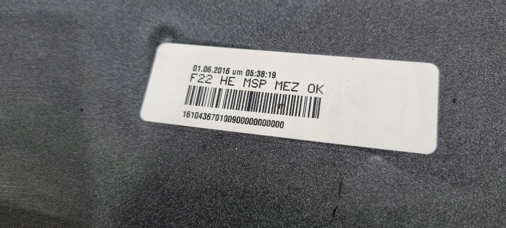 фото №13, Bmw 2 f22 f23 m набір 2013- карбон ac schnitzer бампер задня задній 8055567