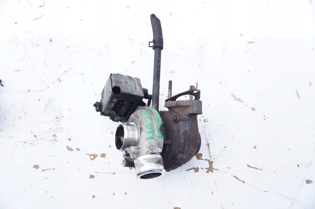 фото №1, Турбонагнетатель 96440365 opel antara 2.0 cdti