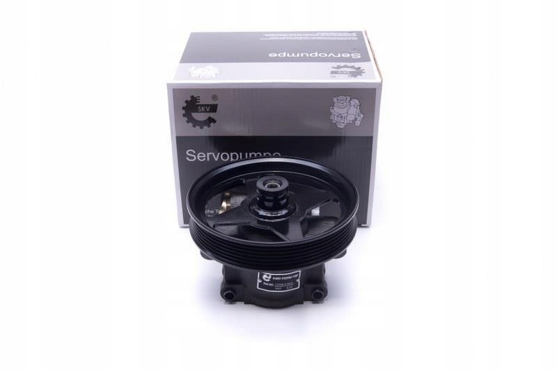 фото №1, Esen skv 10skv303 насос гидравлическая, система рулевой