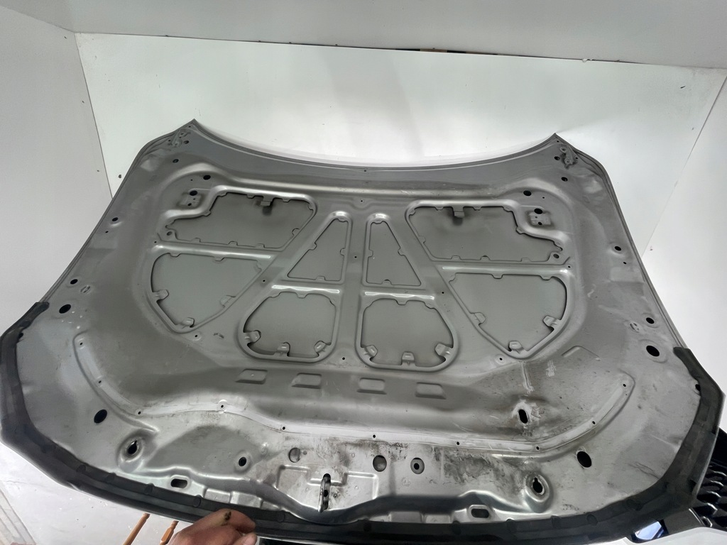 фото №8, Mazda 6 gj 12-18r капот кришка двигуна