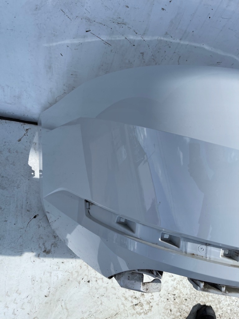 фото №6, Бампер задня задній skoda superb iii sedan