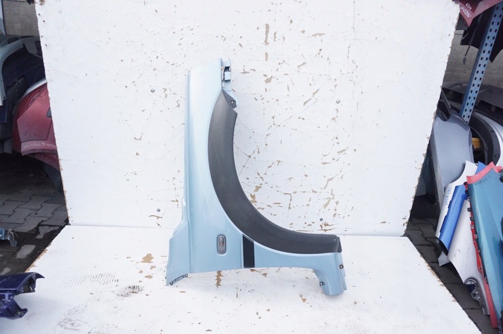 фото №1, Крыло правый перед land rover freelander i