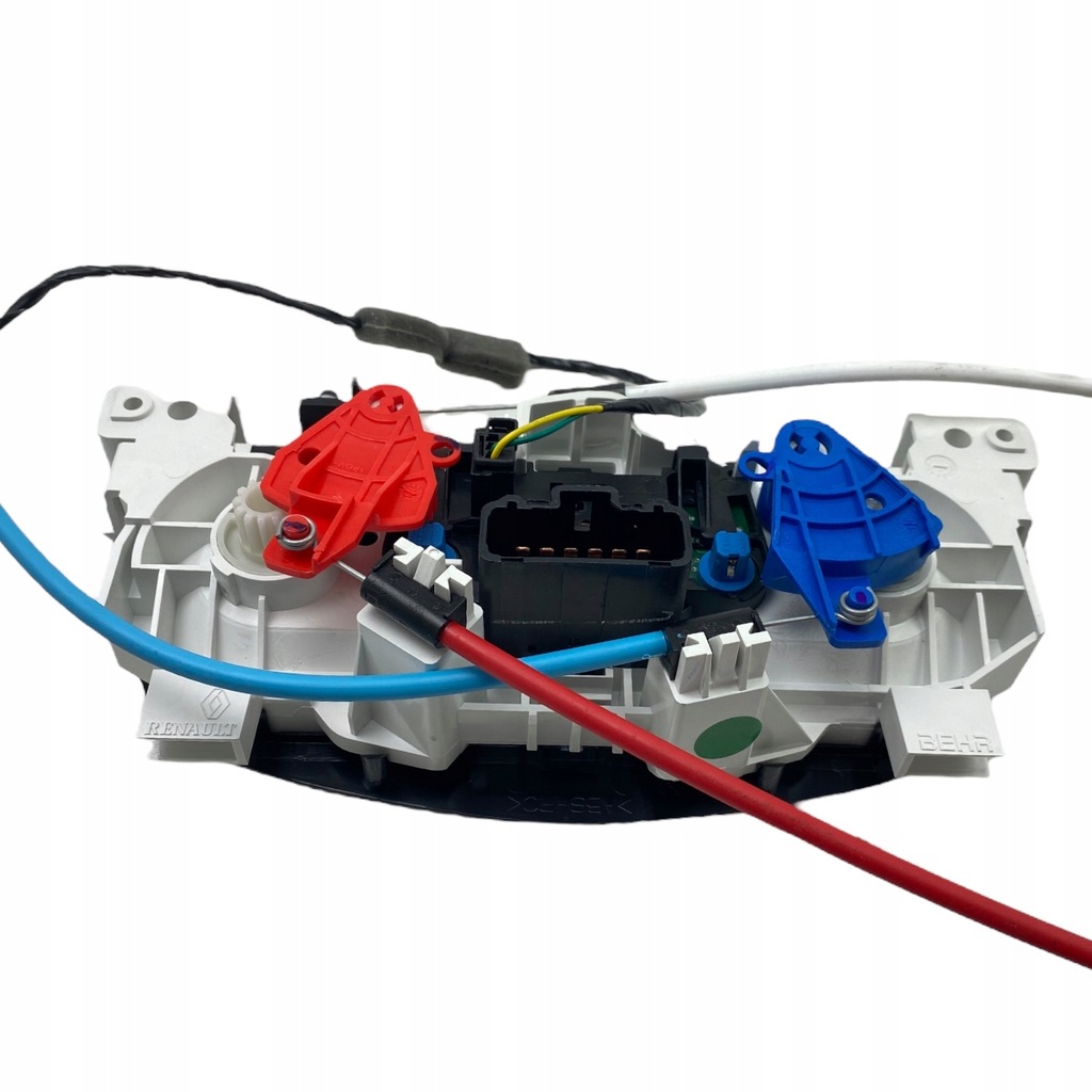 фото №11, Панель обдув dacia duster i lift/logan