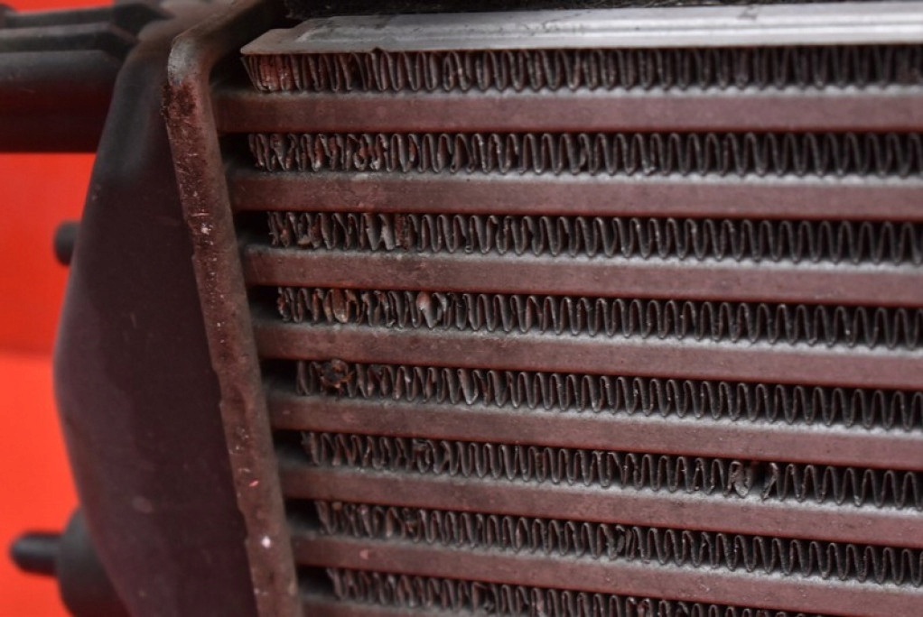 Купить Радиатор интеркулер c1b1-9l440-ab ford fiesta mk7 1.0 ecoboost 100 km