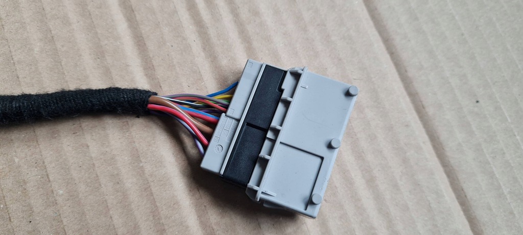 фото №8, Sq8 4m rsq8 q8 штекер колодка з'єднувач 4m0937722 sq7 4m q7