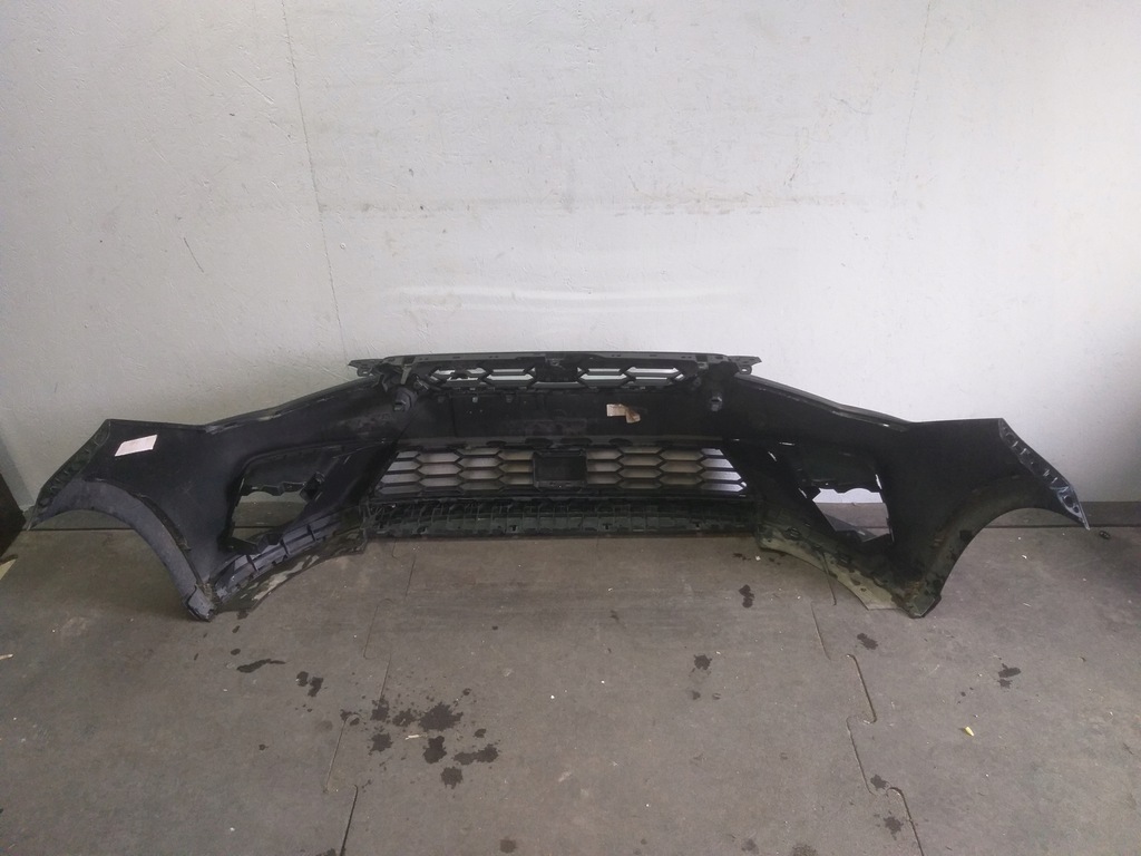 фото №11, Бампер перед seat ibiza fr 6f