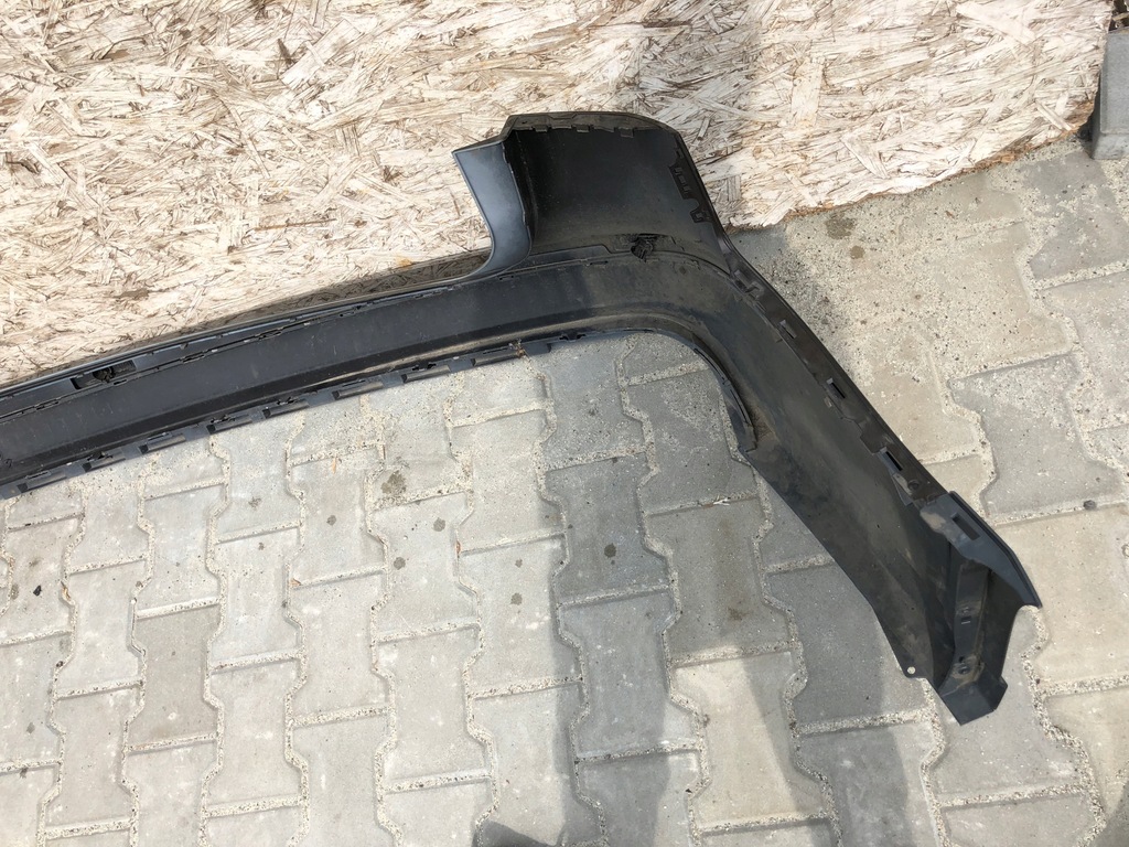 фото №7, Бампер задняя задний audi a6 c7 allroad