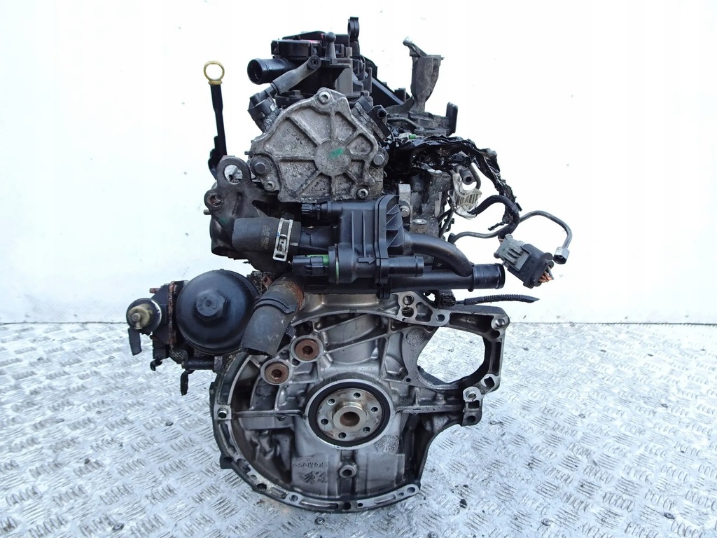 фото №8, Двигун volvo v40 c30 s60 v60 1.6 d. 115 km d4162t