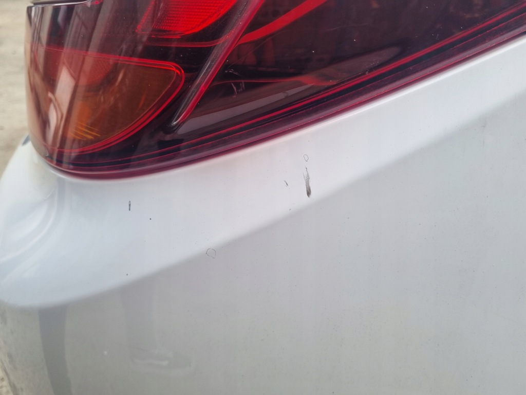 Opel insignia a 13-17 рестайлінг  2014 r. z40r hb бампер задні задній pdc Ціна