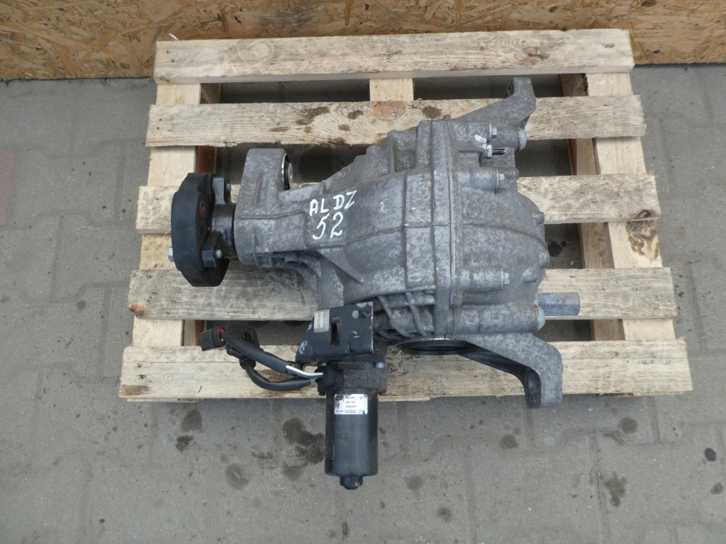 фото №1, Міст диференціал диференціал ssangyong rexton