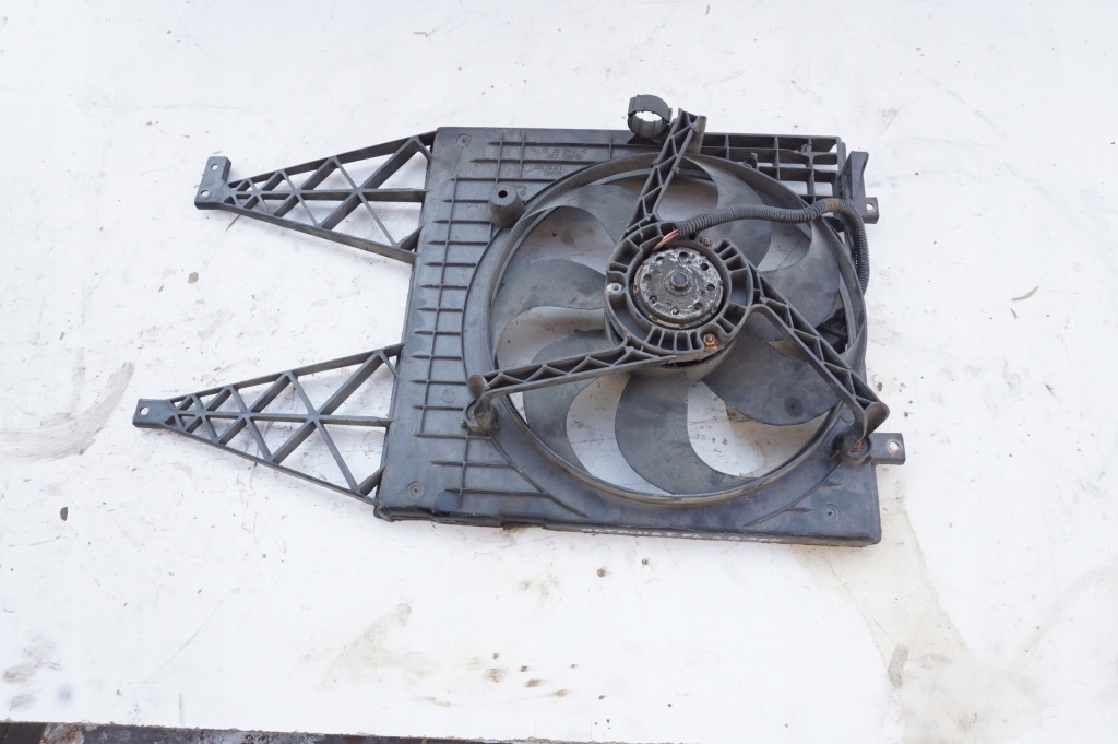 фото №1, Вентилятор радиатор skoda octavia 1 fl 1.9 tdi