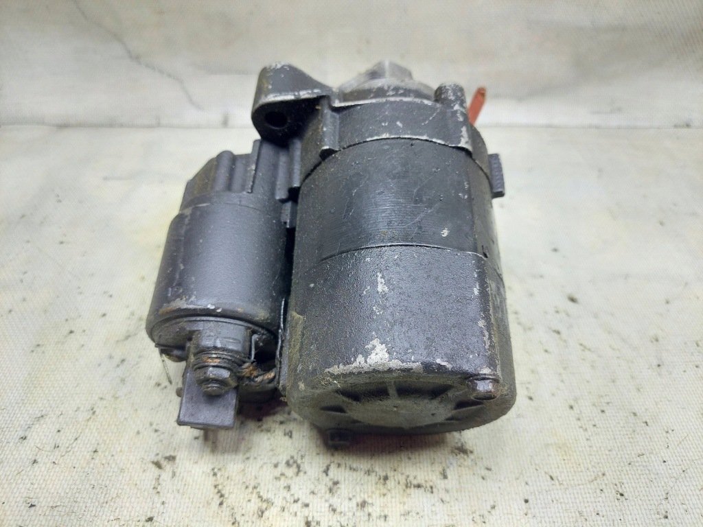 фото №4, Стартер 7711134530 renault clio ii 1.4