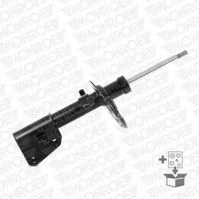 фото №3, Амортизатор monroe original gas технологія g7281