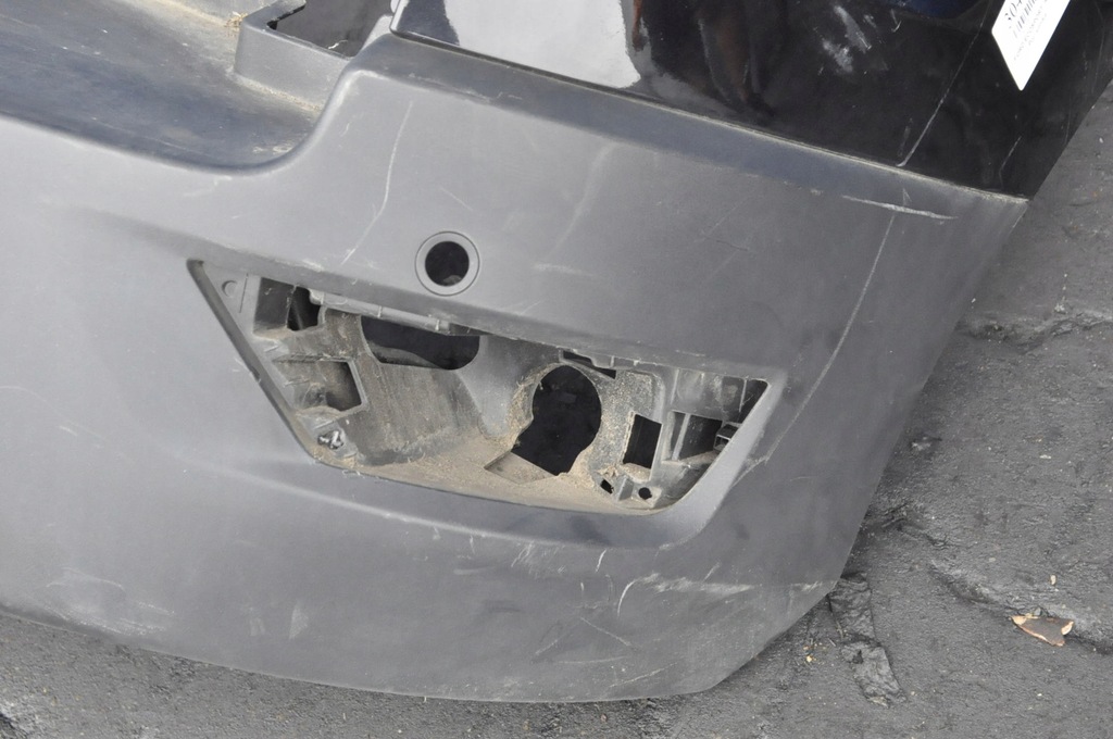 фото №9, Ford ecosport бампер задняя задний