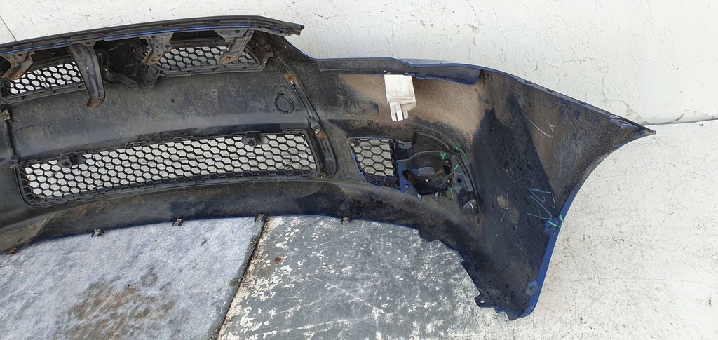 фото №15, Mitsubishi lancer x 10 hb бампер перед передний