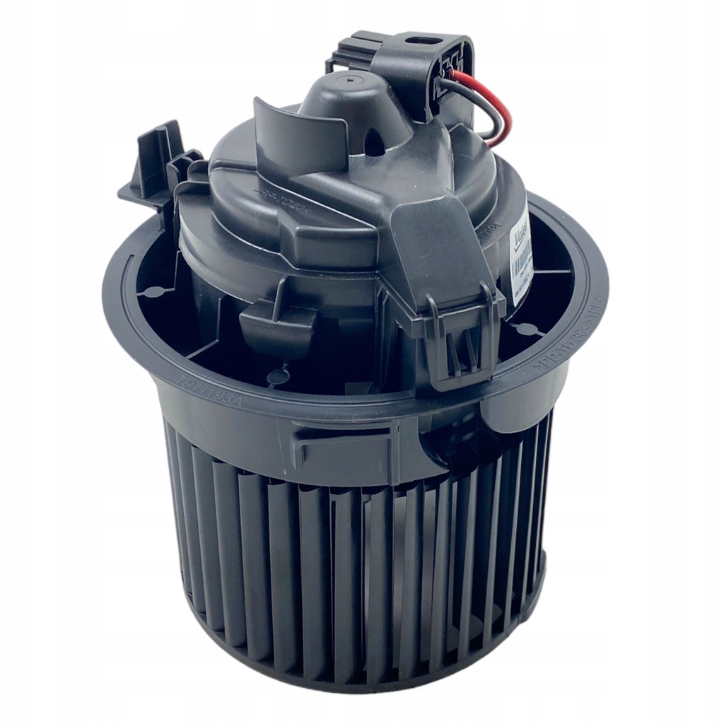 фото №10, Новый оригинальный номер вентилятор воздуходувка обдув renault captur i 272108177r