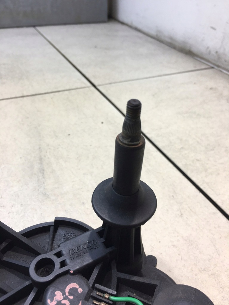 фото №6, Моторчик двірники задня fiat stilo 66350003