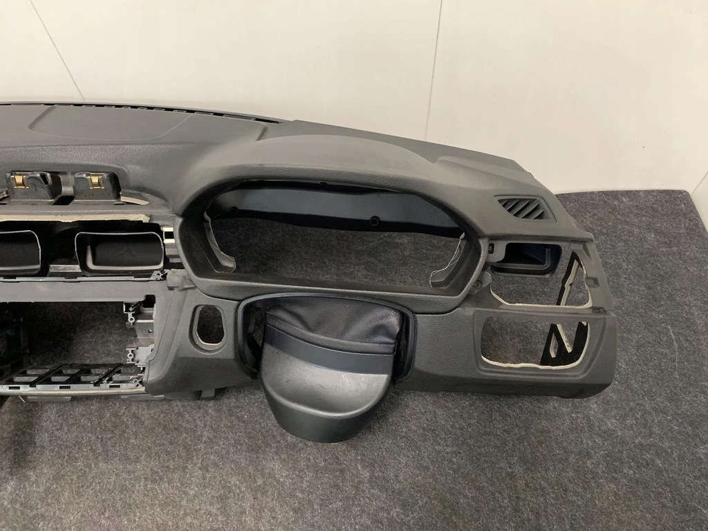 фото №6, Bmw 4 f32 f33 панель приладів приладова 2014