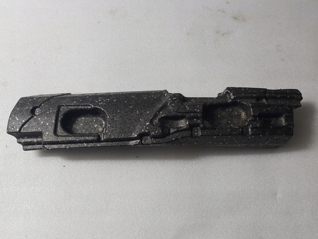 фото №1, Mercedes w211 lift абсорбер бампер перед