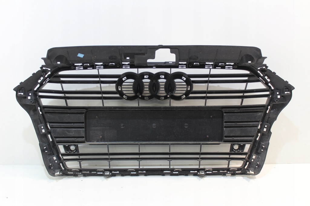фото №6, Решітка радіатора audi a3 8v lift гарний 8v3853651aa