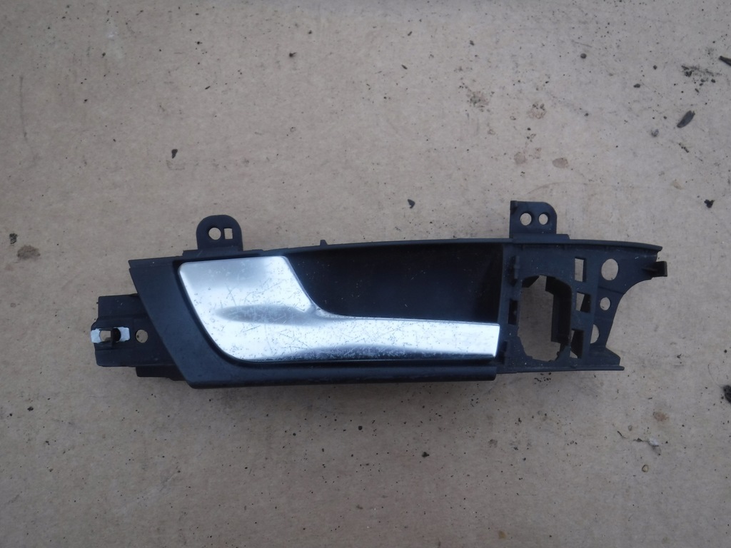 фото №1, Ручка двері лівий перед audi a3 8p sportback 8p4837019d