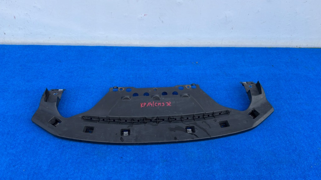 фото №1, Mazda 6 vi gj 12-16 rok плита защита бампера перед ghp9-50-0s1 kp14/cm3jr