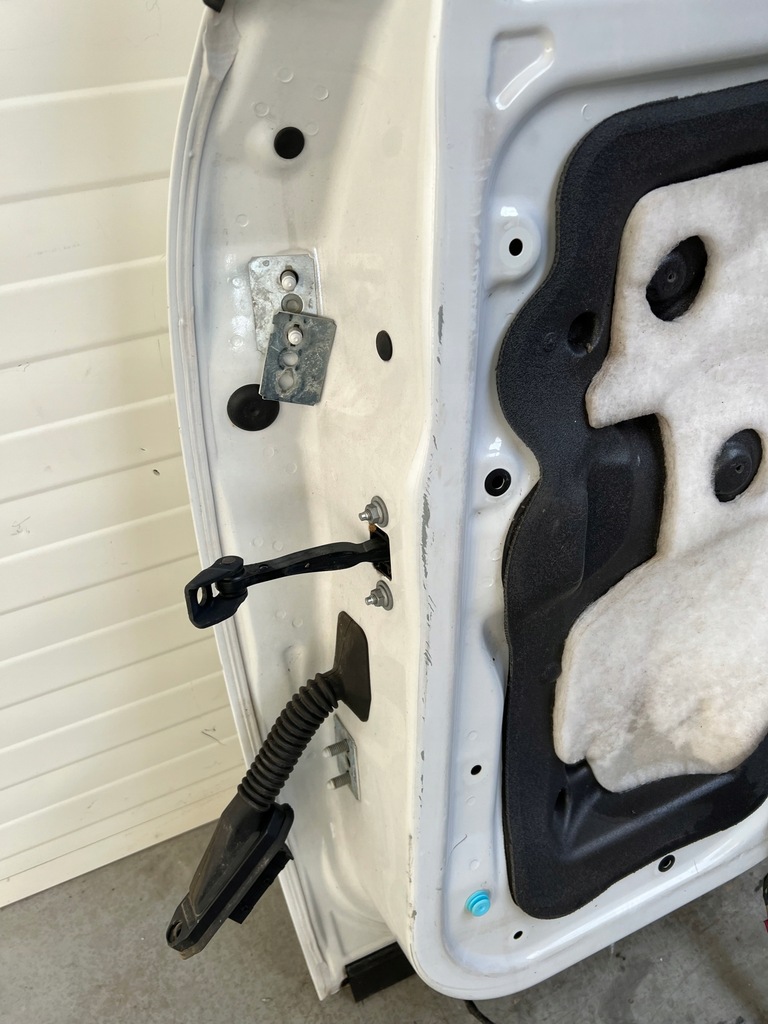 фото №9, Дверь правый задняя задние mini countryman r60