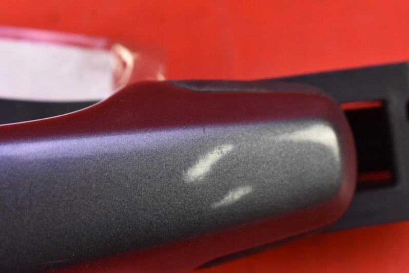 фото №10, Ручка левая задняя задняя серая volvo v70 3 iii 07-16