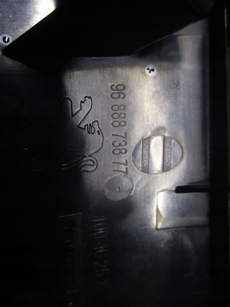 фото №8, Молдинг dekor панели 96888738 peugeot 508 i 10-14r.