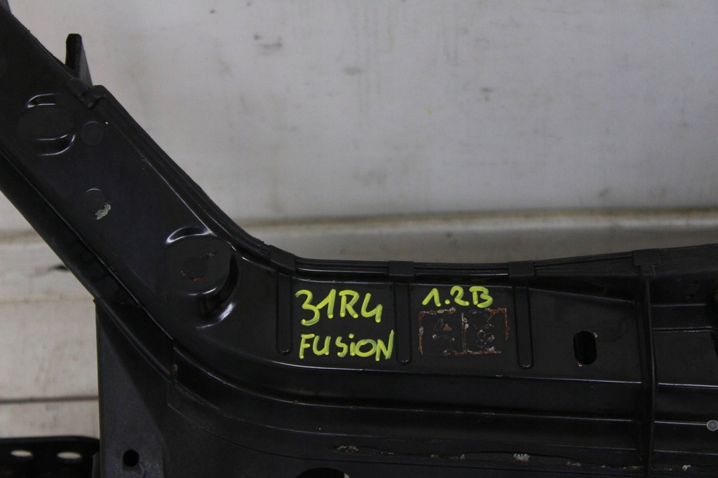 фото №7, Ford fusion i 2002r- 1.4 b pas перед передний комплект