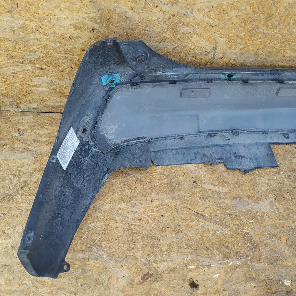 фото №10, Toyota оригінальний номер 52159-42230 бампер