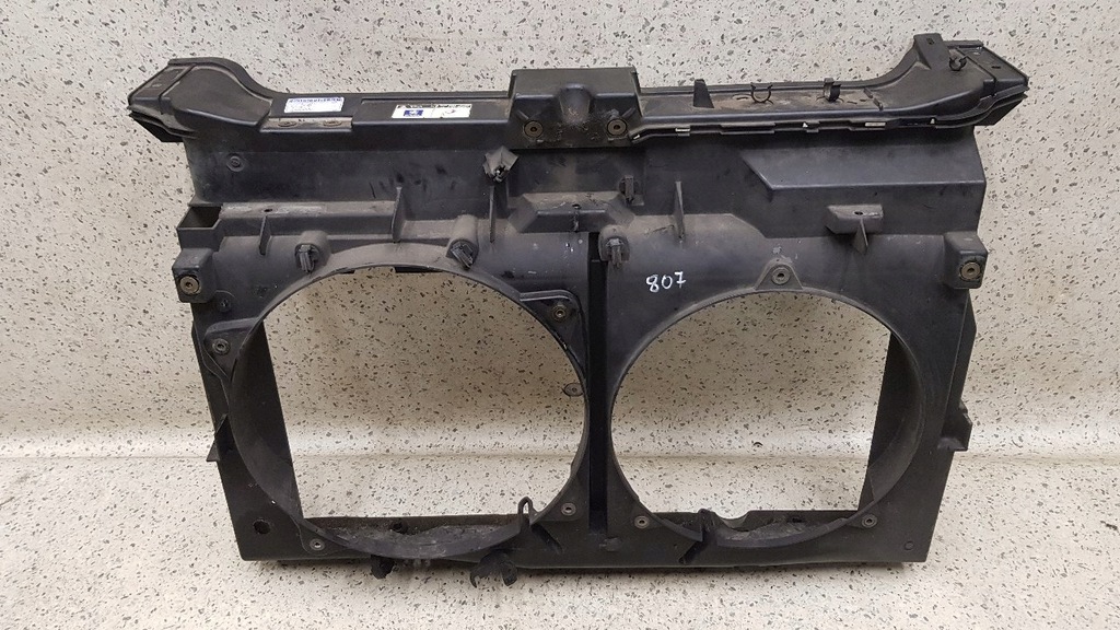 фото №1, Pas передний усилитель peugeot 807 3.0 v6