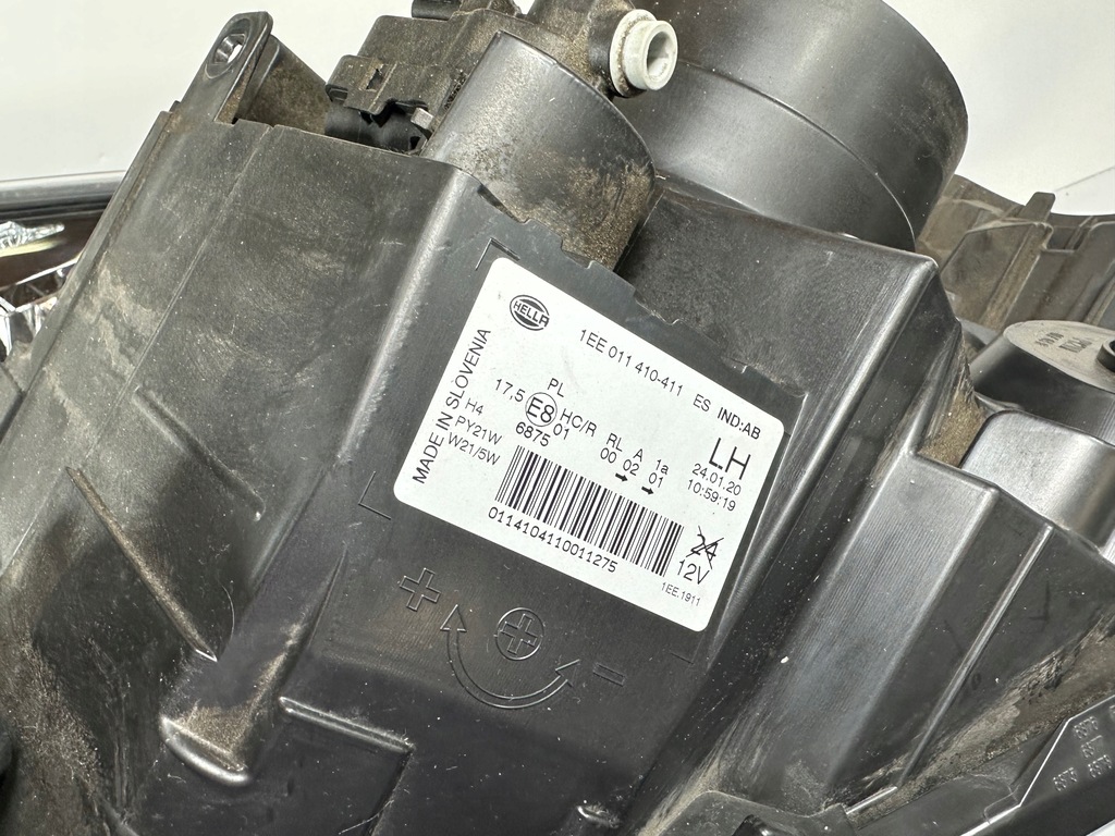 фото №8, Trafic iii lift renault лампа права ліва комплект 260109424r