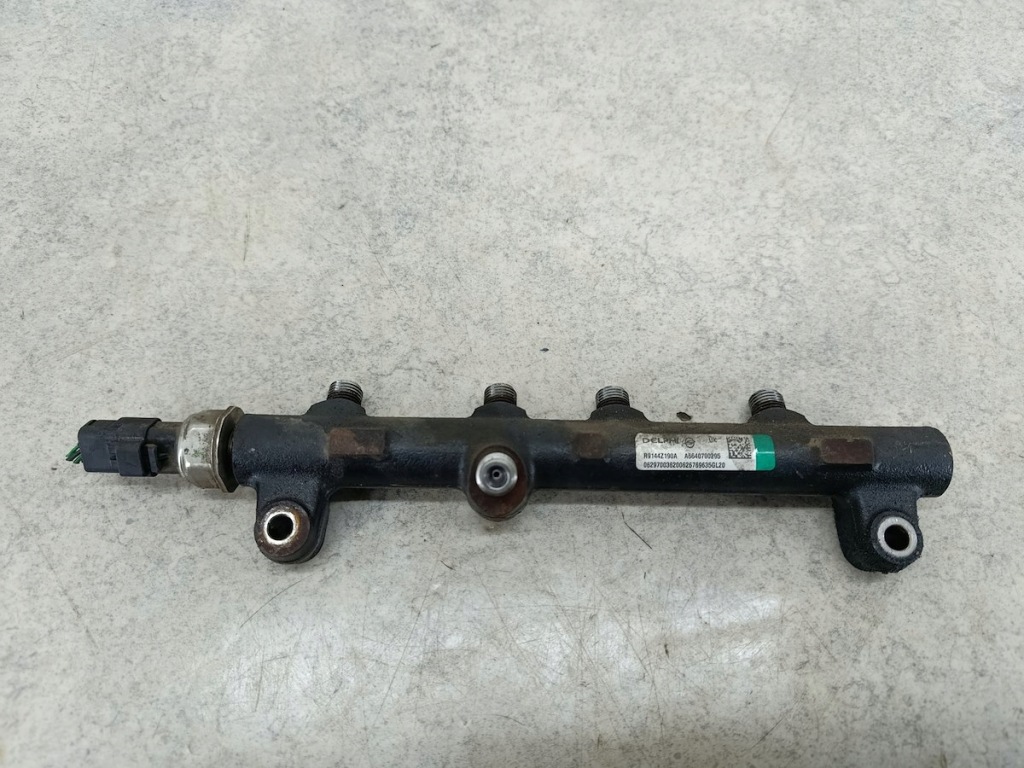 Купити Молдинг упорскування дизель ssangyong kyron a6640700295 r9144z190a delphi 2.0