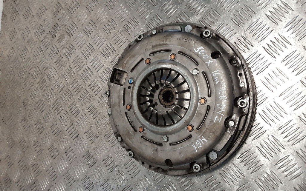 фото №1, 2016 fiat 500x комплект зчеплення