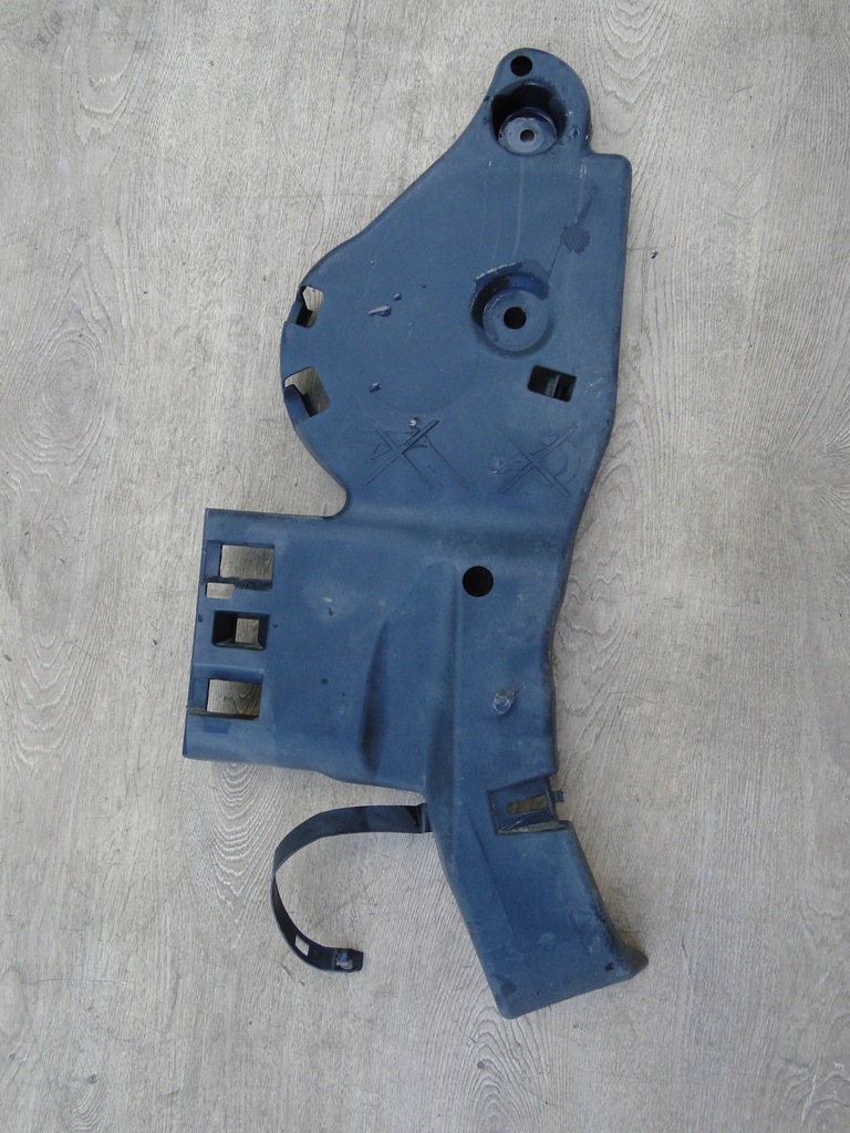 фото №1, Renault talisman захист балка osi задня підвіска