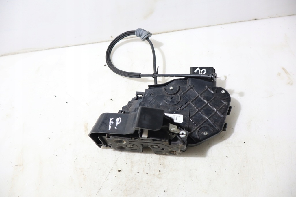 фото №1, Замок правий перед двері volvo v50