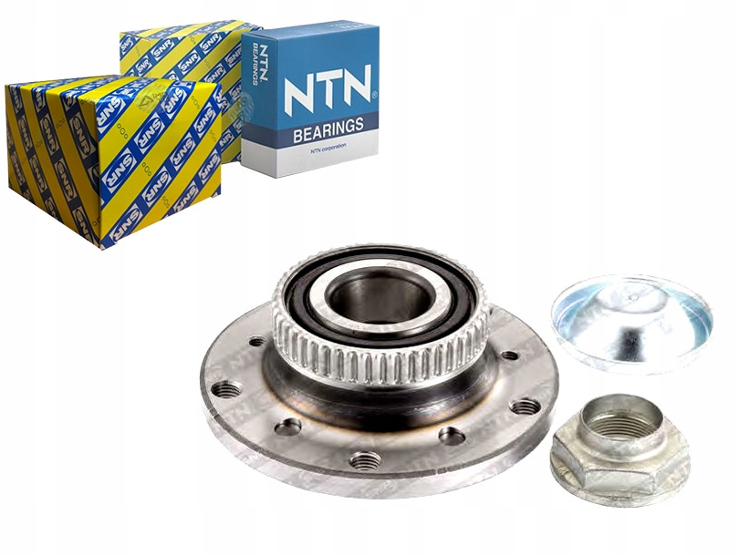 фото №1, Підшипник ступиця колеса bmw z4 m e85