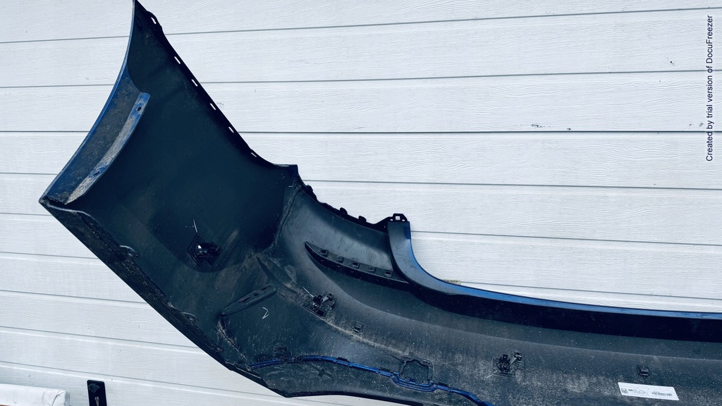 фото №14, Бампер задний задняя bmw m 3 g20 sedan m performance 340d