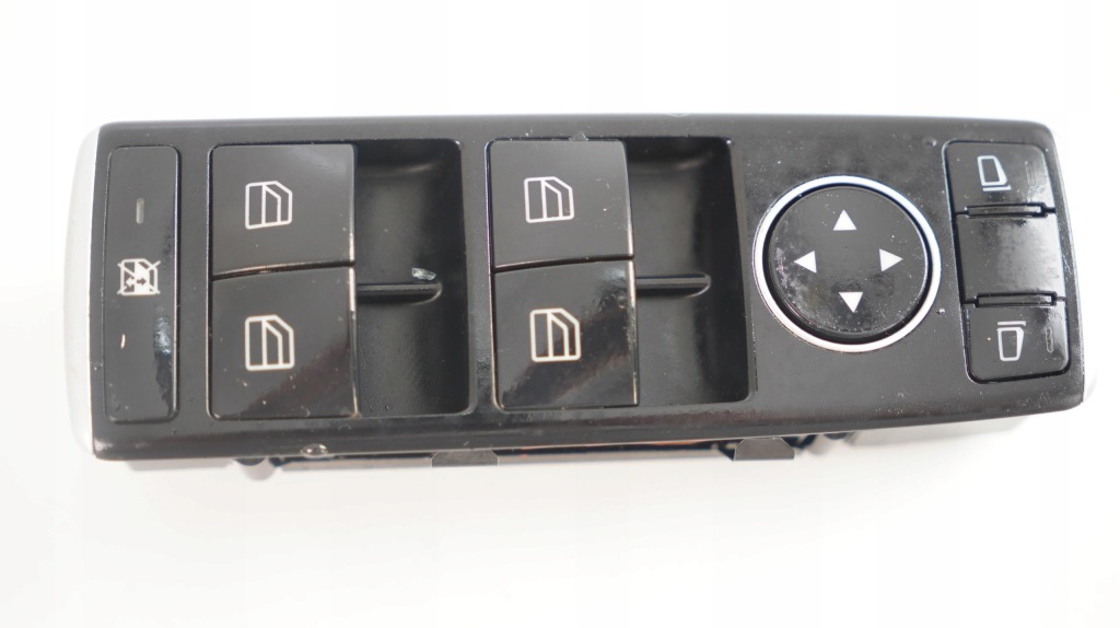 фото №1, Панель управление окон mercedes w176 12-15r