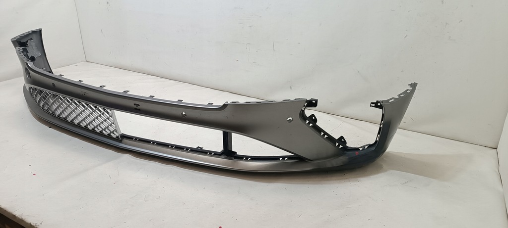 фото №7, Бампер перед передний решётка bentley continental gt 3sd807437