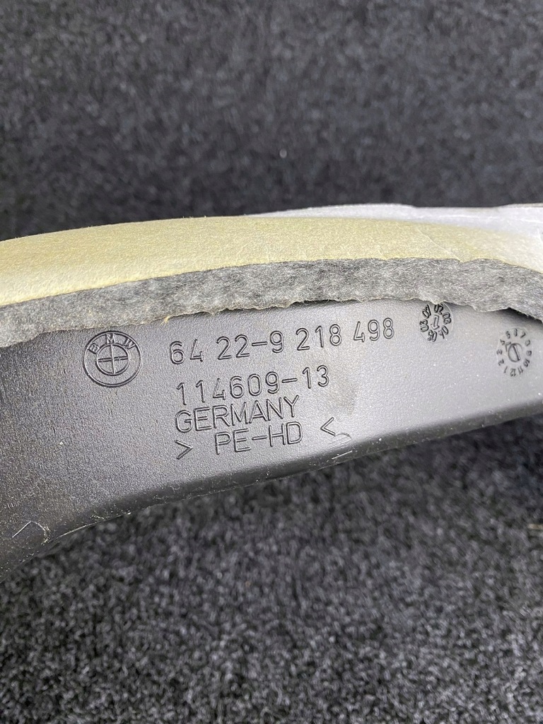 фото №6, Bmw seria 4 f32 канал zimnego повітря правий 9218498