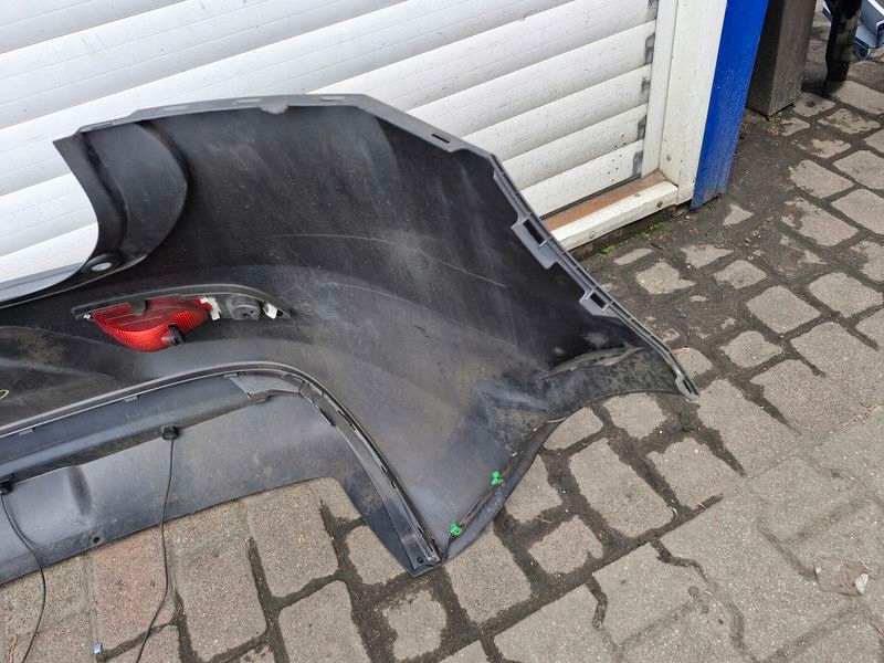 Volvo v40 ii 2 бампер задняя задний 455-16 455 16 Киев