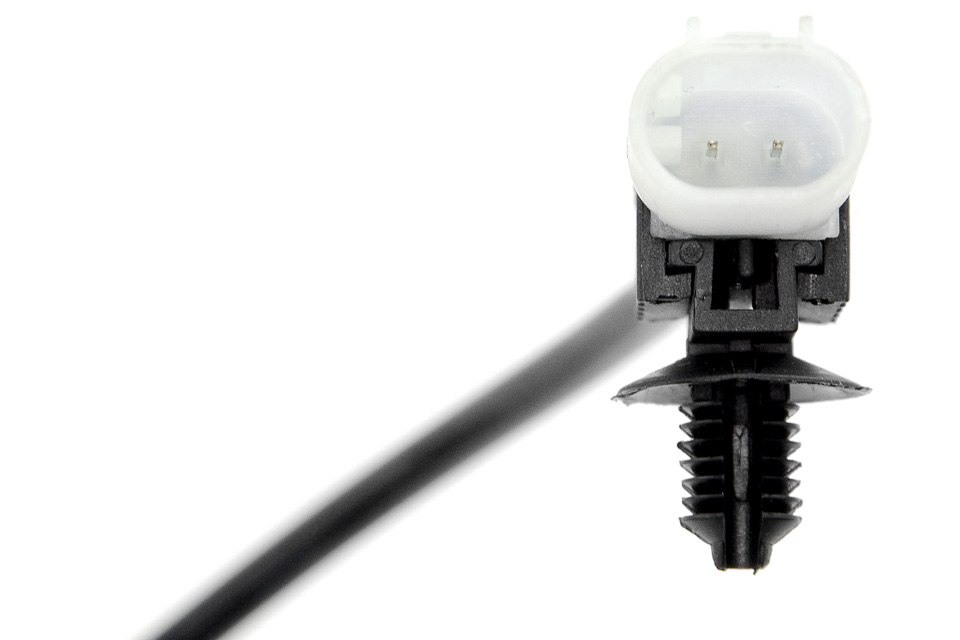 фото №10, Датчик зносу гальмівних колодок гальмівних land rover discovery iii 04-09 перед 11