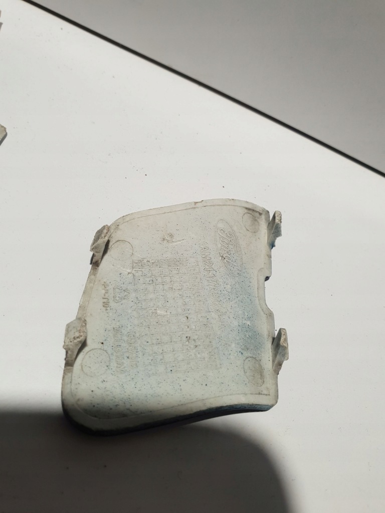 Ford galaxy ii lift 09-15 заглушка na hak бампер перед am21-17a989-a Зі Шроту