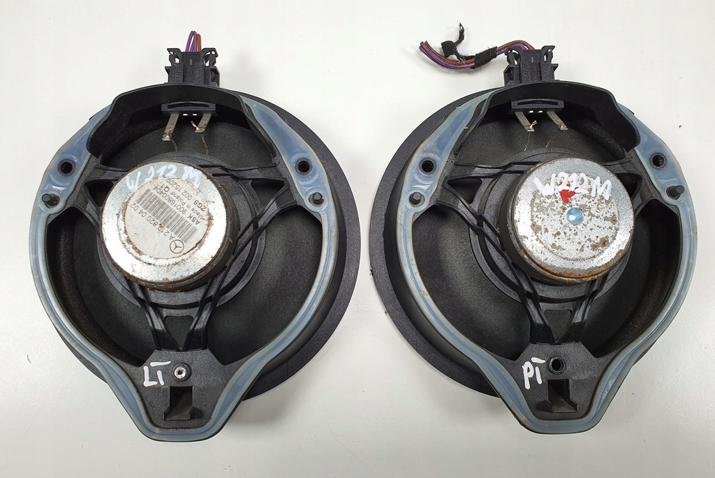 фото №3, Динамик задняя задний mercedes w212 a2128200402