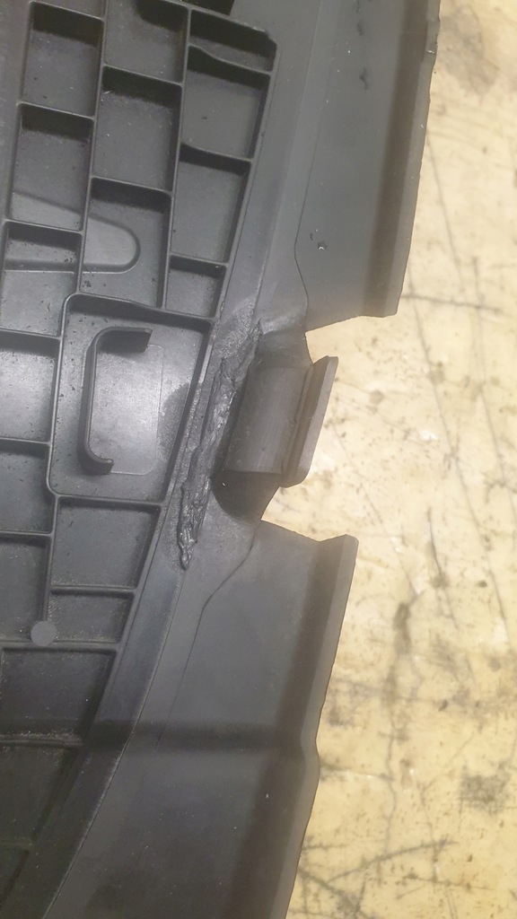 фото №11, Bmw 5 g30 g31 повітропровід повітря жалюзі шторка нижня 1149867